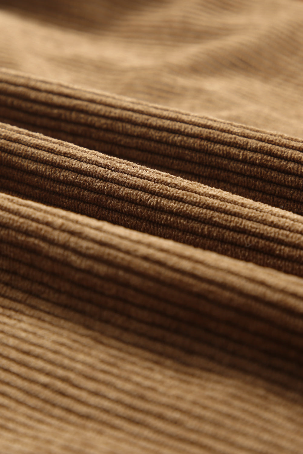 Aztec Pattern Corduroy Vest