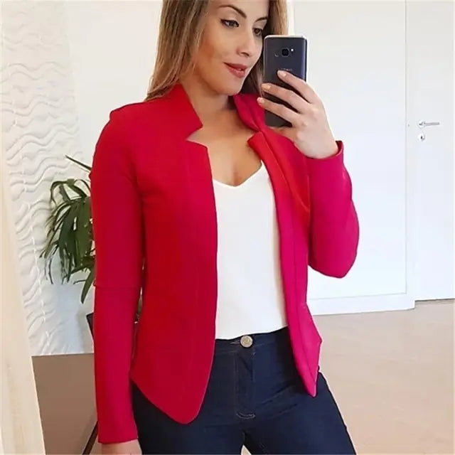 Blazer im eleganten Stil