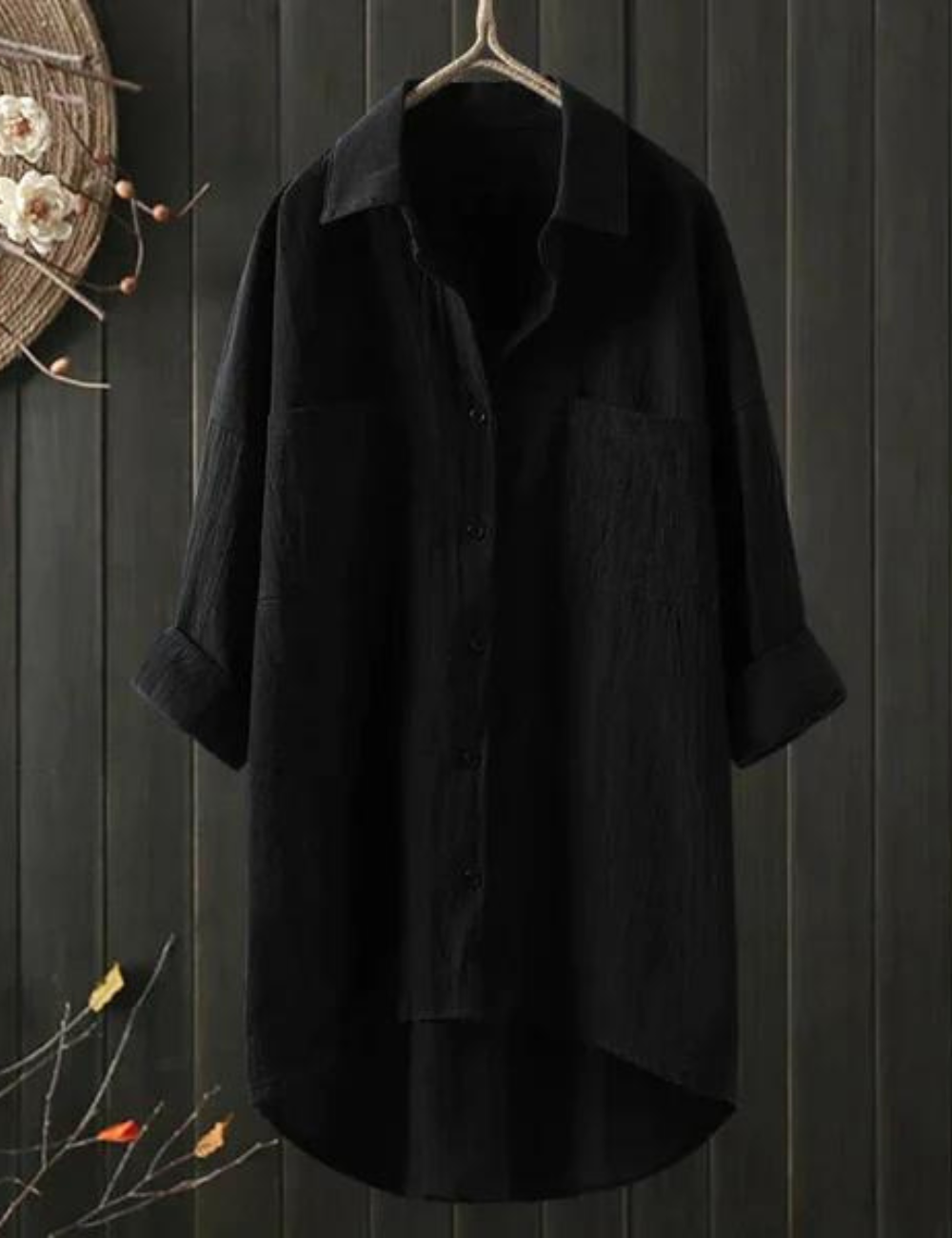 Komfortables Tunikakleid