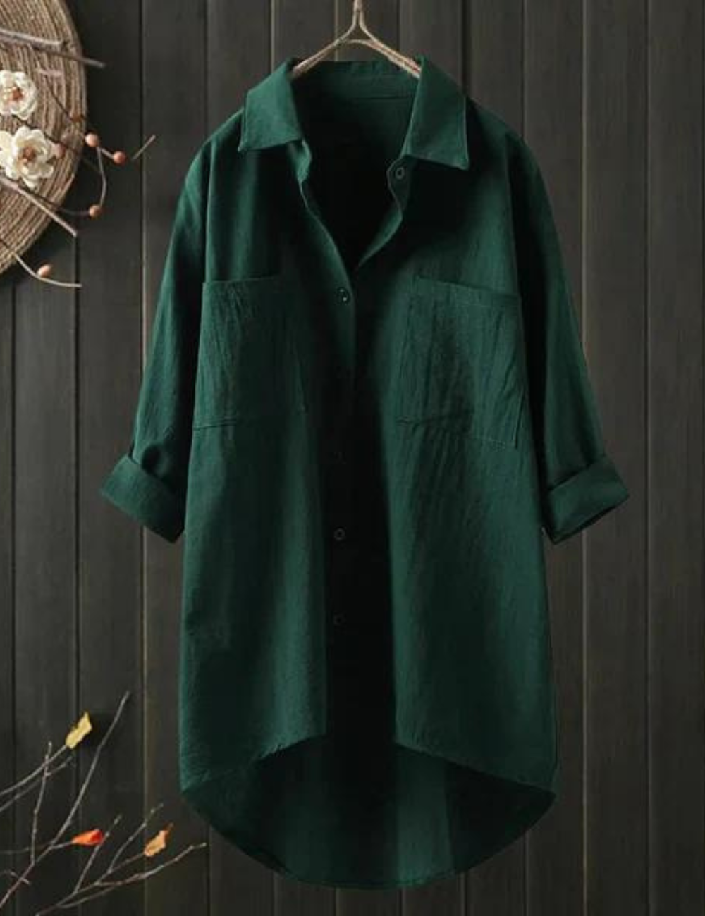 Komfortables Tunikakleid