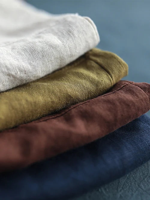 Komfortable und Legere Damenbluse